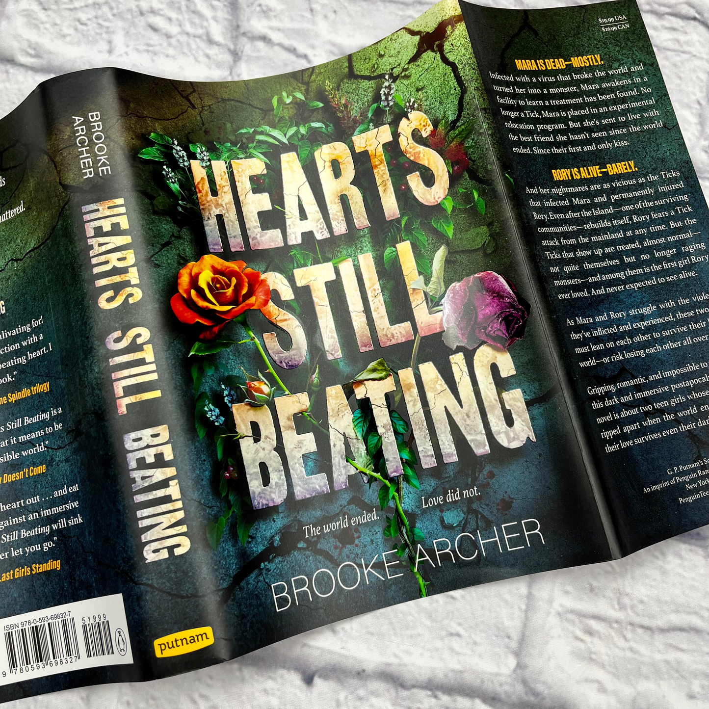Hearts Still Beating by Brooke Archer