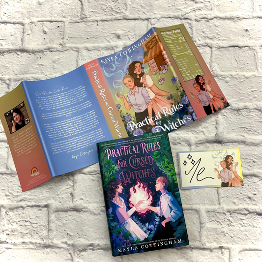 Practical Rules for Cursed Witches by Kayla Cottingham