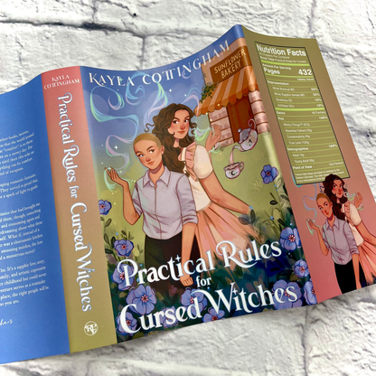 Practical Rules for Cursed Witches by Kayla Cottingham
