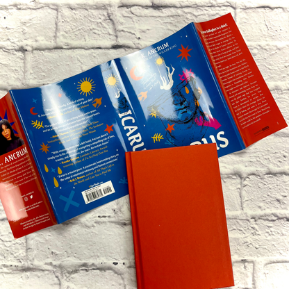 Icarus by K. Ancrum plain edition