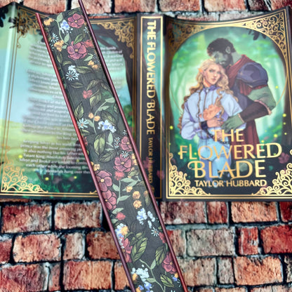 The Flowered Blade by Taylor Hubbard