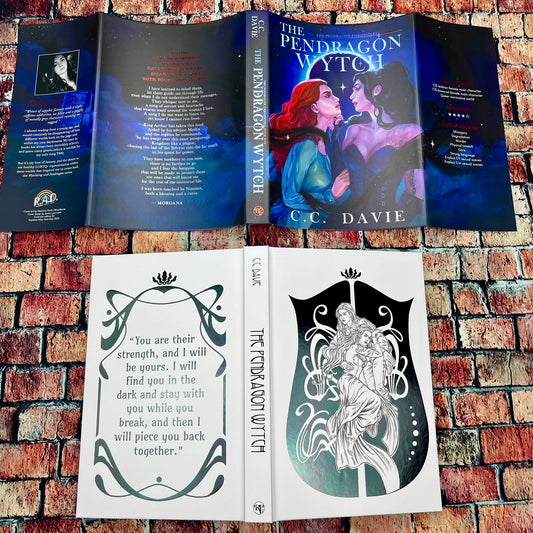 The Pendragon Wytch by C.C. Davie