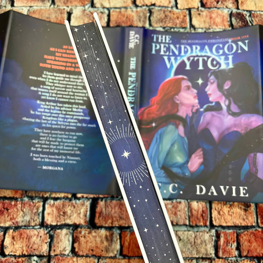 The Pendragon Wytch by C.C. Davie