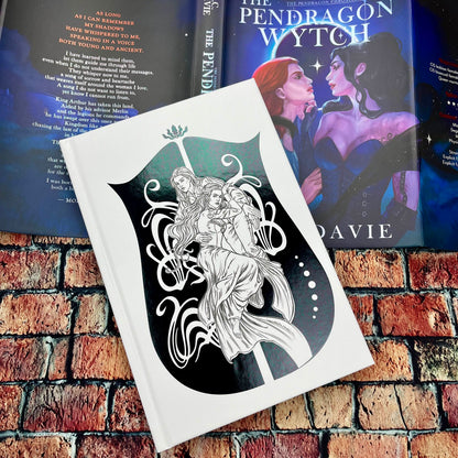 The Pendragon Wytch by C.C. Davie