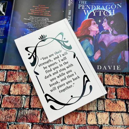 The Pendragon Wytch by C.C. Davie