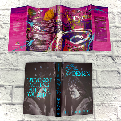 March "I Kissed a Demon and I Liked It" 2025 full box