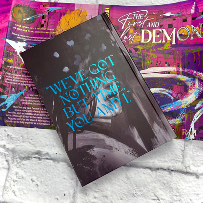 March "I Kissed a Demon and I Liked It" 2025 full box