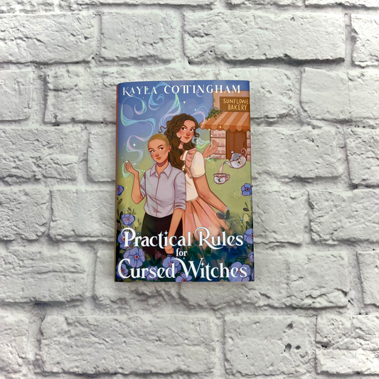 Practical Rules for Cursed Witches by Kayla Cottingham