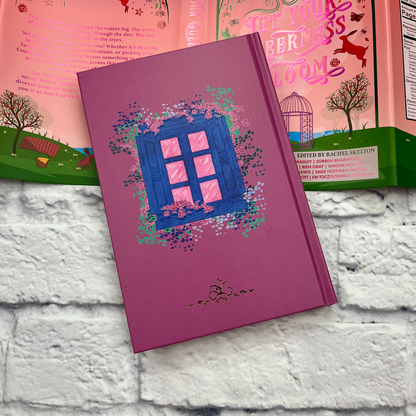 Let Your Queerness Bloom Rainbow Crate Exclusive Anthology