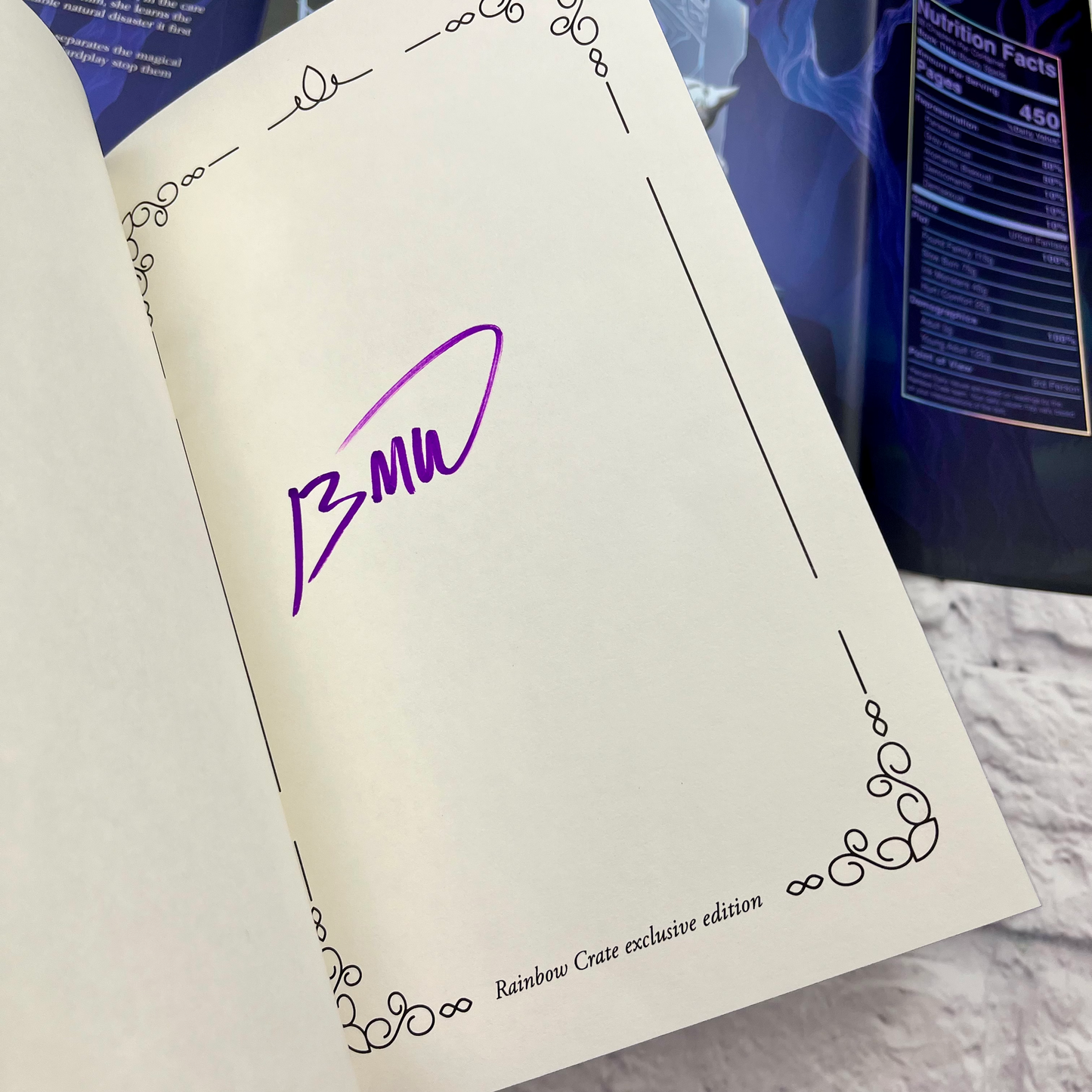 June "Rebirth" 2026 full box
