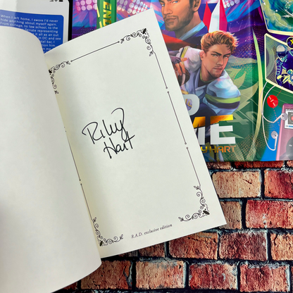 The Endgame by Riley Hart