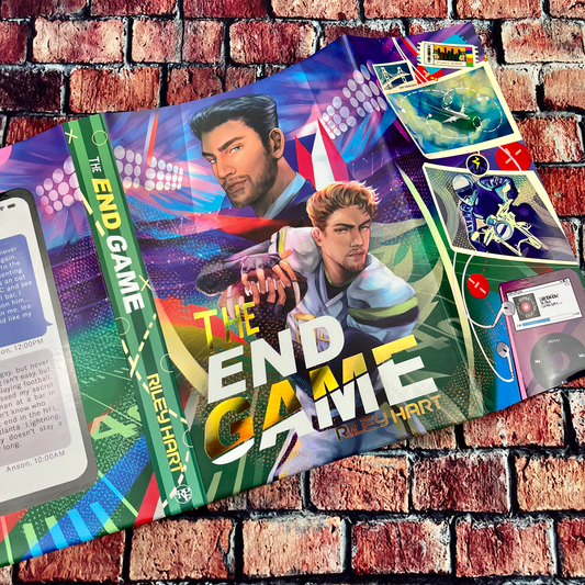 The Endgame by Riley Hart