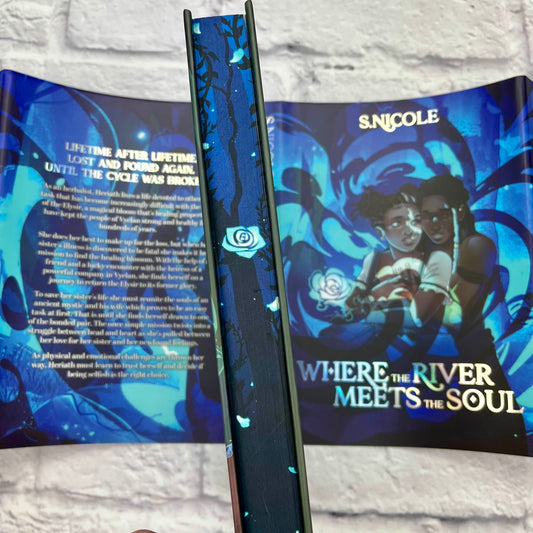 Where the River Meets the Soul by S. Nicole