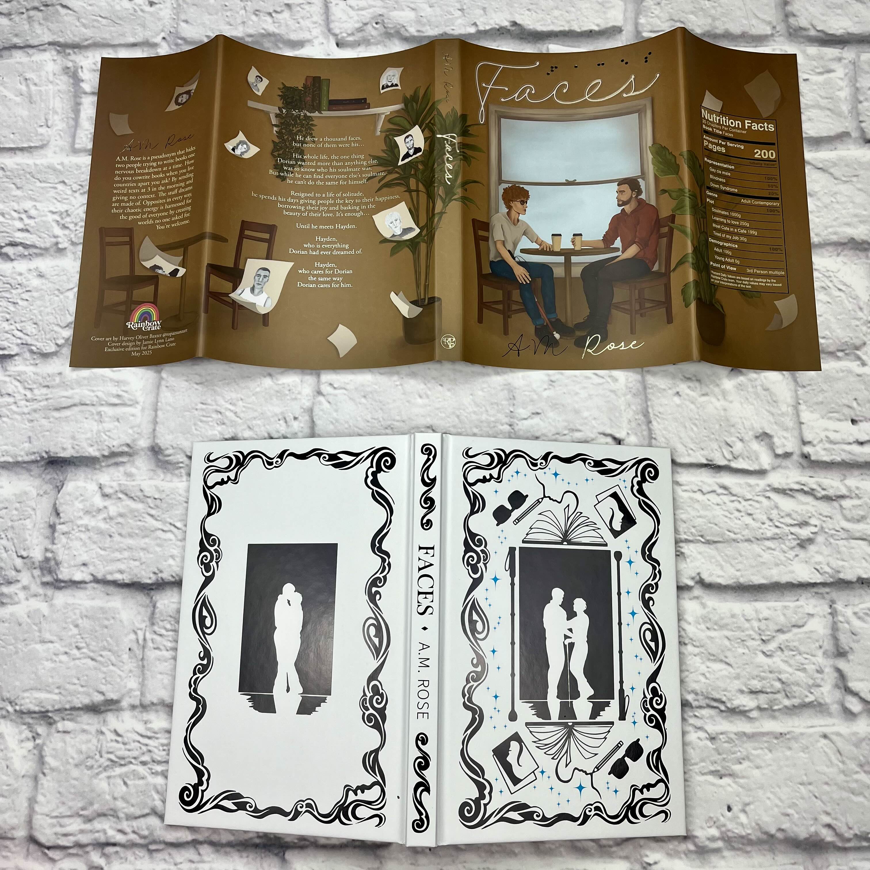 Special Editions and Preorders – rainbowcratebookbox