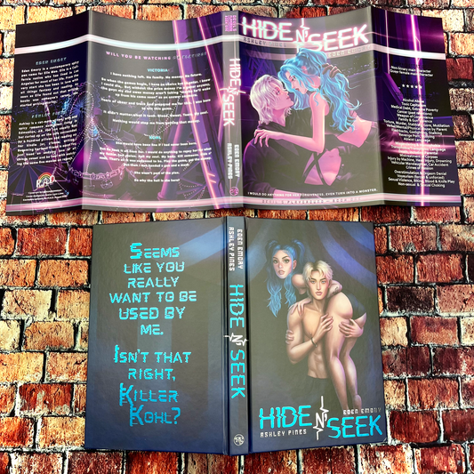 Hide N Seek by Eden Emory and Ashley Pines