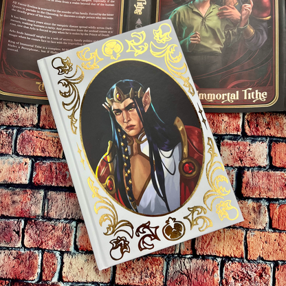 King of Immortal Tithe by Ben Alderson