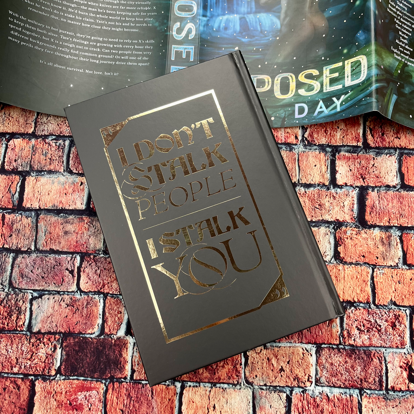 Exposed by H.L. Day