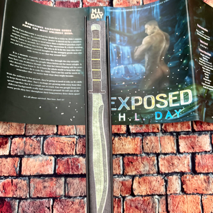 Exposed by H.L. Day
