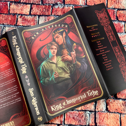 King of Immortal Tithe by Ben Alderson