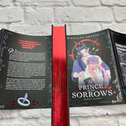 Prince of the Sorrows by Kellen Graves