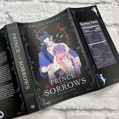 Prince of the Sorrows by Kellen Graves