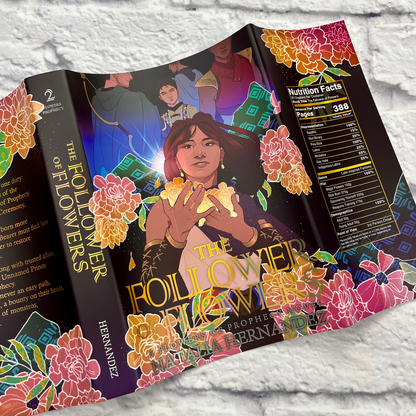 The Follower of Flowers by Natalia Hernandez
