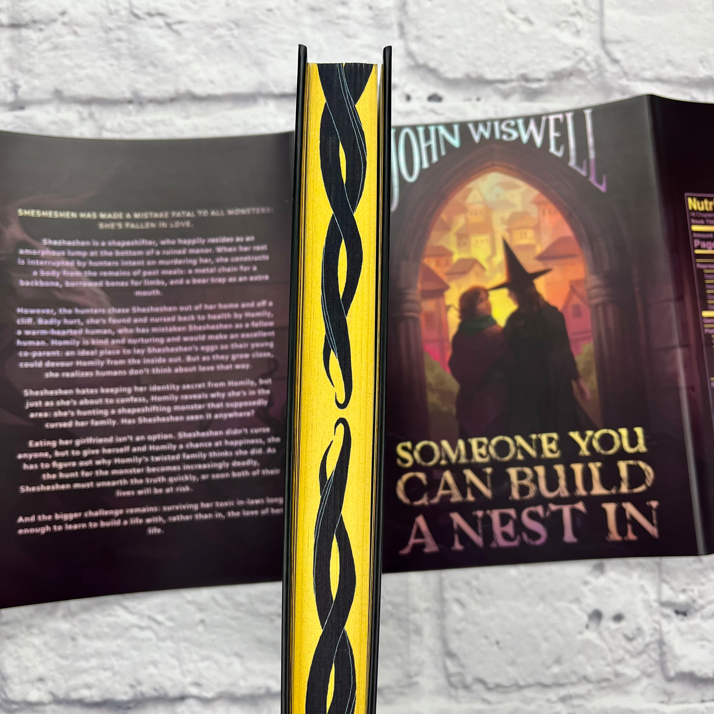 Someone You Can Build a Nest In by John Wiswell