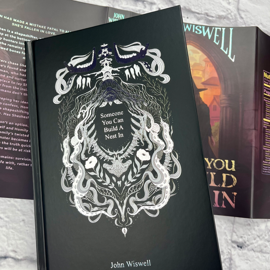 Someone You Can Build a Nest In by John Wiswell