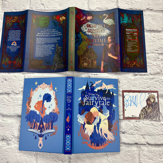 How to Survive This Fairytale by SM Hallow