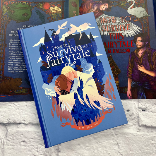 How to Survive This Fairytale by SM Hallow