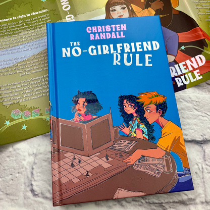 The No-Girlfriend Rule by Christen Randall