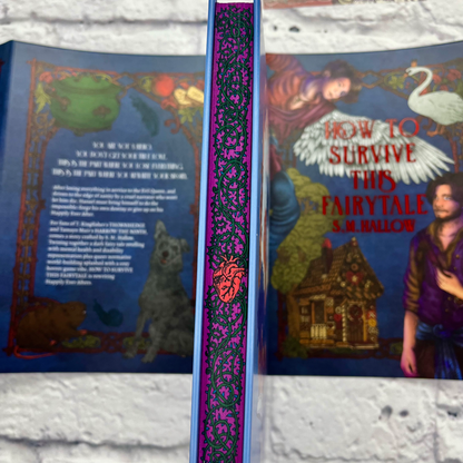 How to Survive This Fairytale by SM Hallow