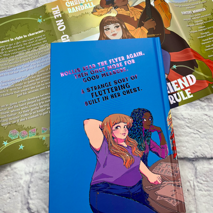 The No-Girlfriend Rule by Christen Randall
