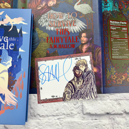 How to Survive This Fairytale by SM Hallow