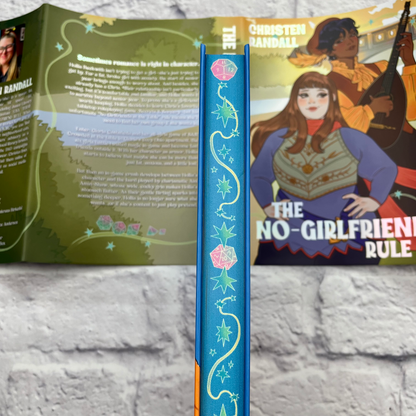 The No-Girlfriend Rule by Christen Randall