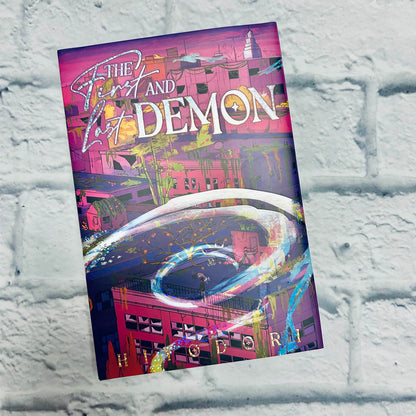 The First and Last Demon by Hiyodori