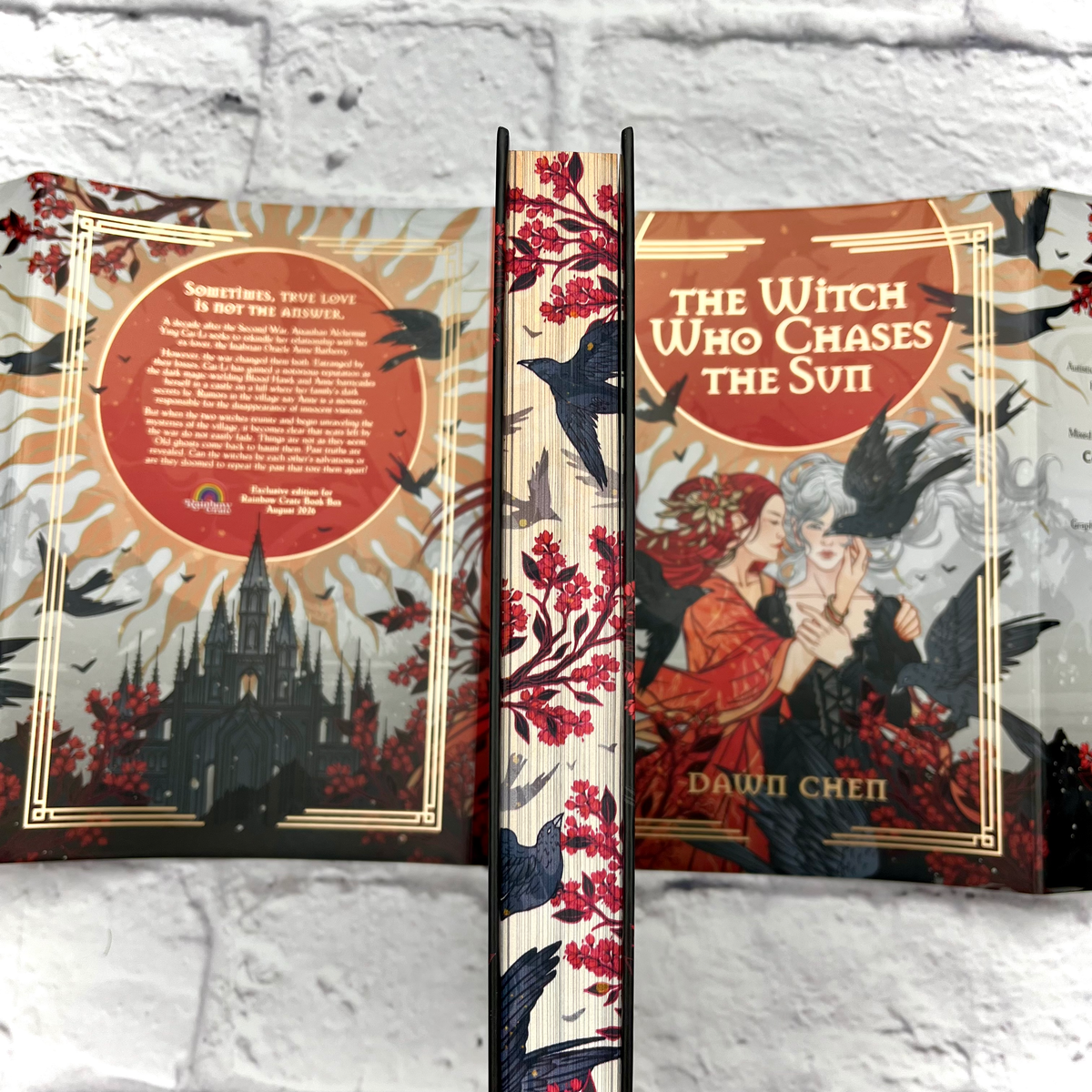 August "Sun & Moon" 2026 full box