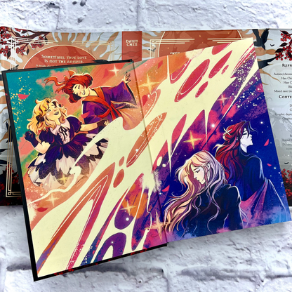 August "Sun & Moon" 2026 full box