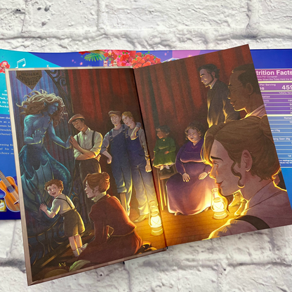August "Sun & Moon" 2026 full box