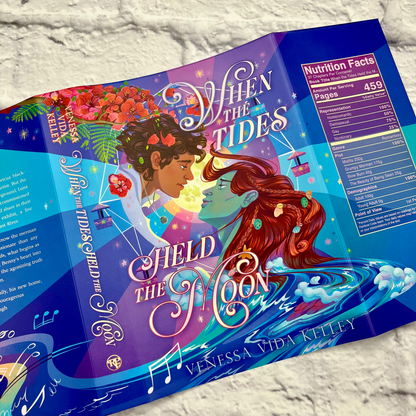 When the Tides Held the Moon by Venessa Vida Kelley