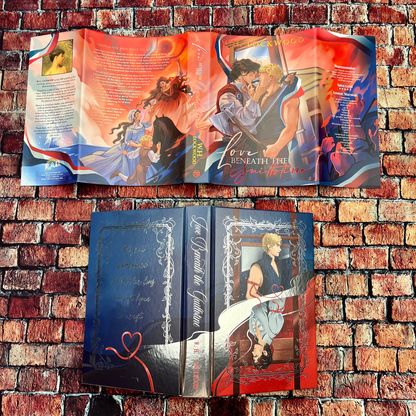 R.A.D. August "Love Against the Odds" 2026 full box