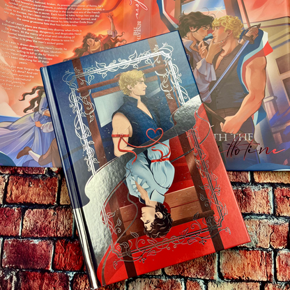 R.A.D. August "Love Against the Odds" 2026 full box