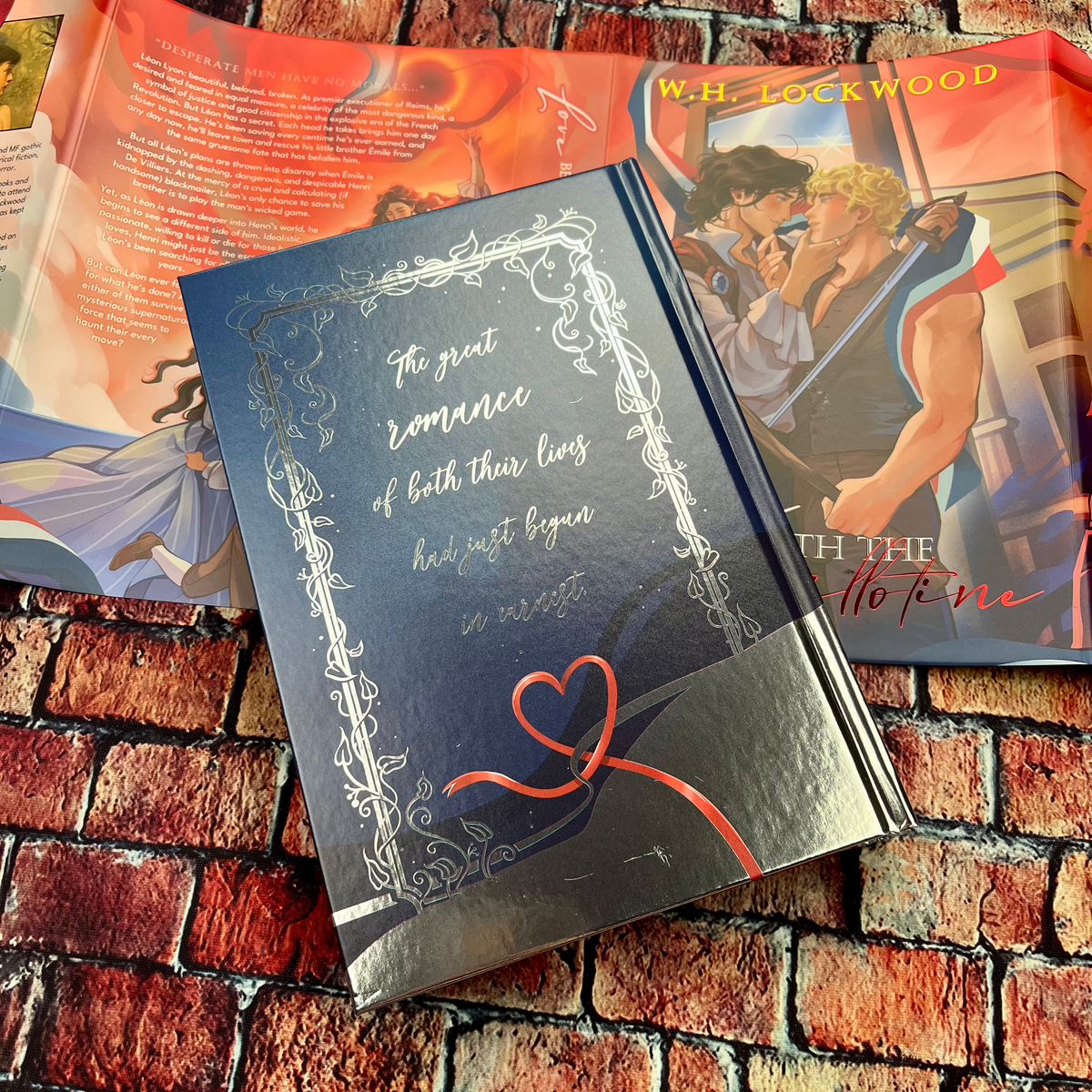 R.A.D. August "Love Against the Odds" 2026 full box
