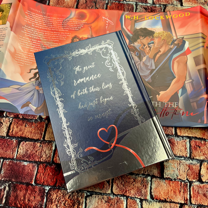 R.A.D. August "Love Against the Odds" 2026 full box
