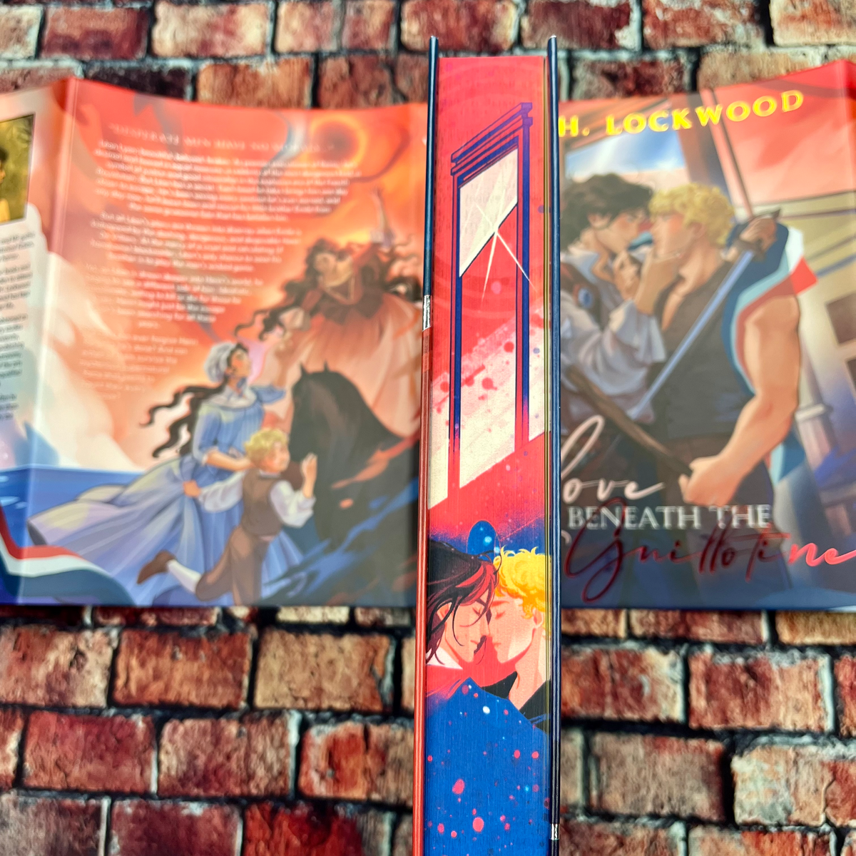 R.A.D. August "Love Against the Odds" 2026 full box