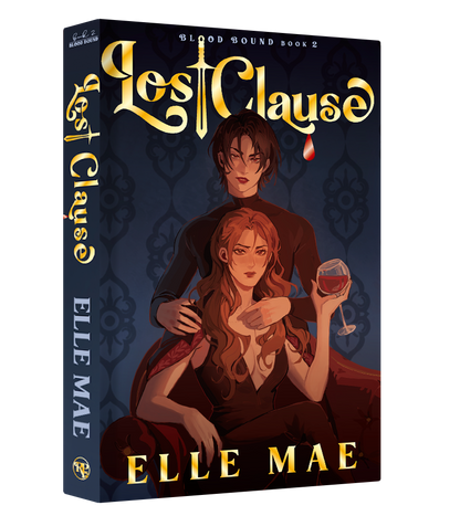 Contract Bound & Lost Clause by Elle Mae