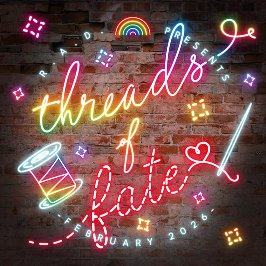 R.A.D. February "Threads of Fate" 2026 full box