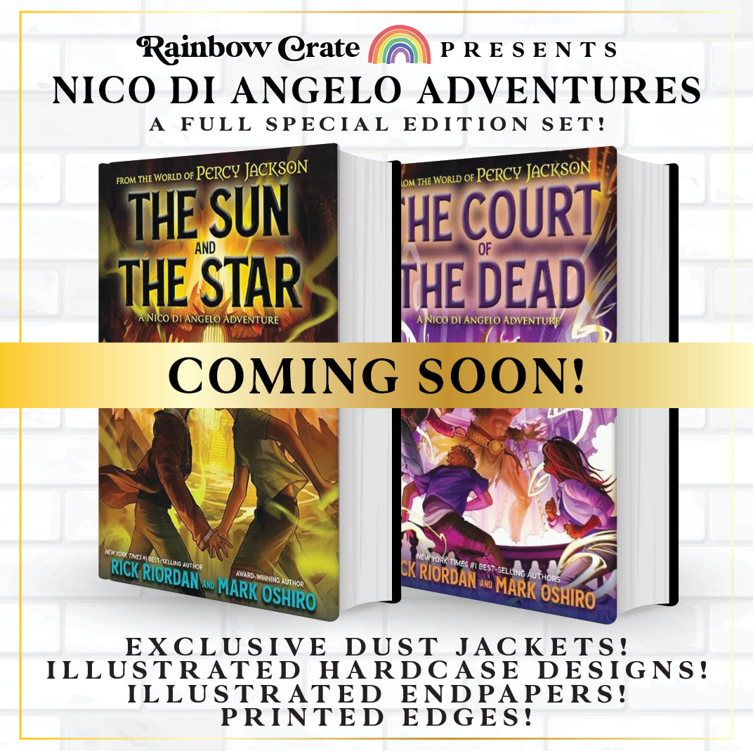 "The Sun & the Star" and "The Court of the Dead" full special edition set