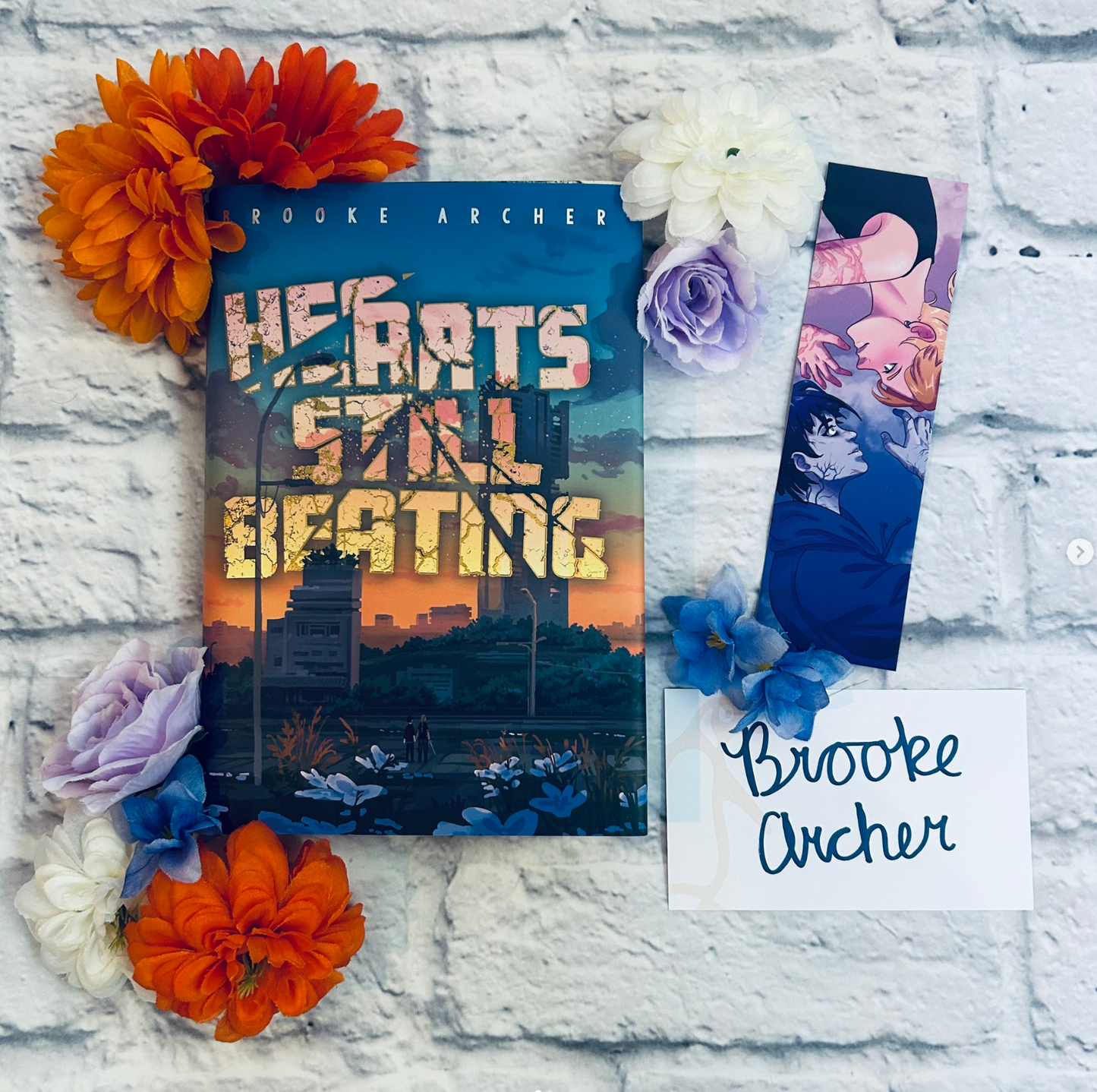 Hearts Still Beating by Brooke Archer