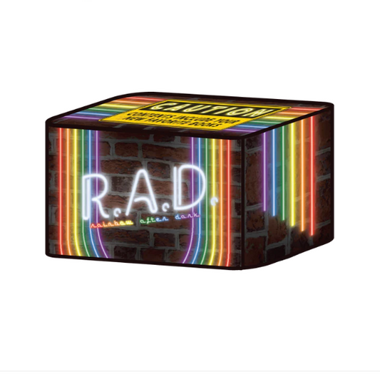 Rainbow After Dark - R.A.D. - One Time Purchase
